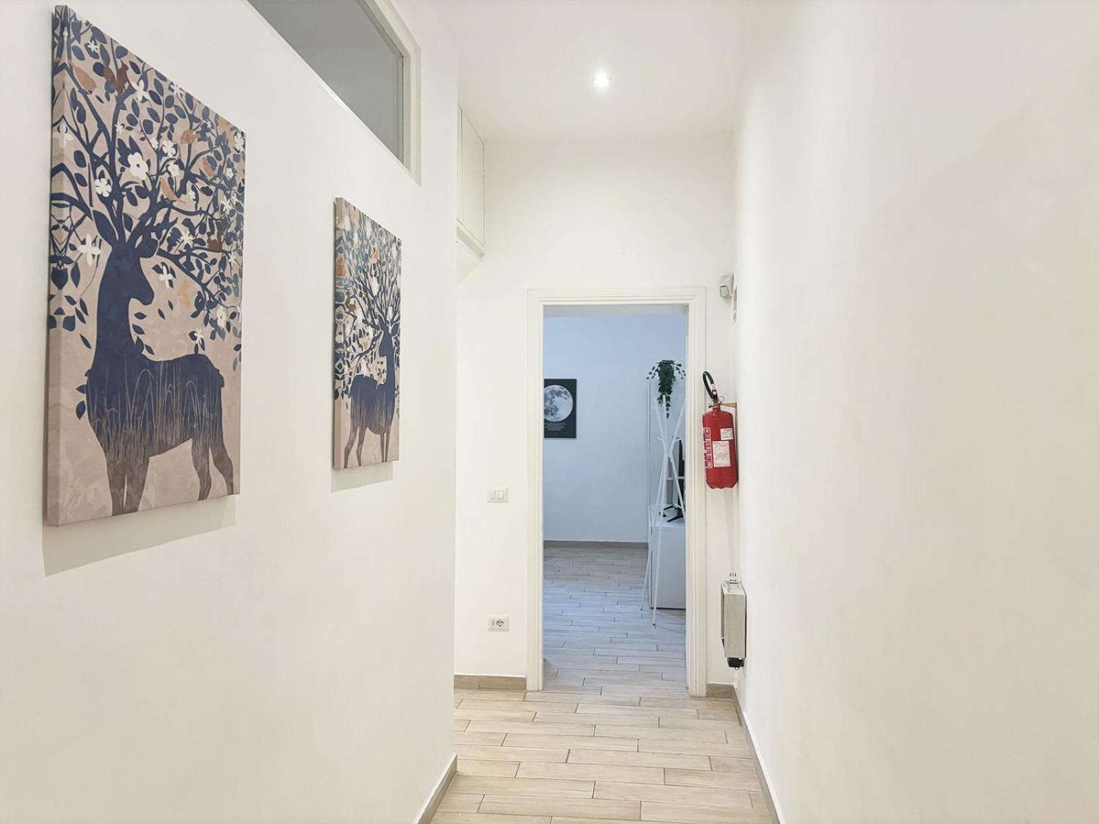 Vatican Apartment 193 罗马 外观 照片
