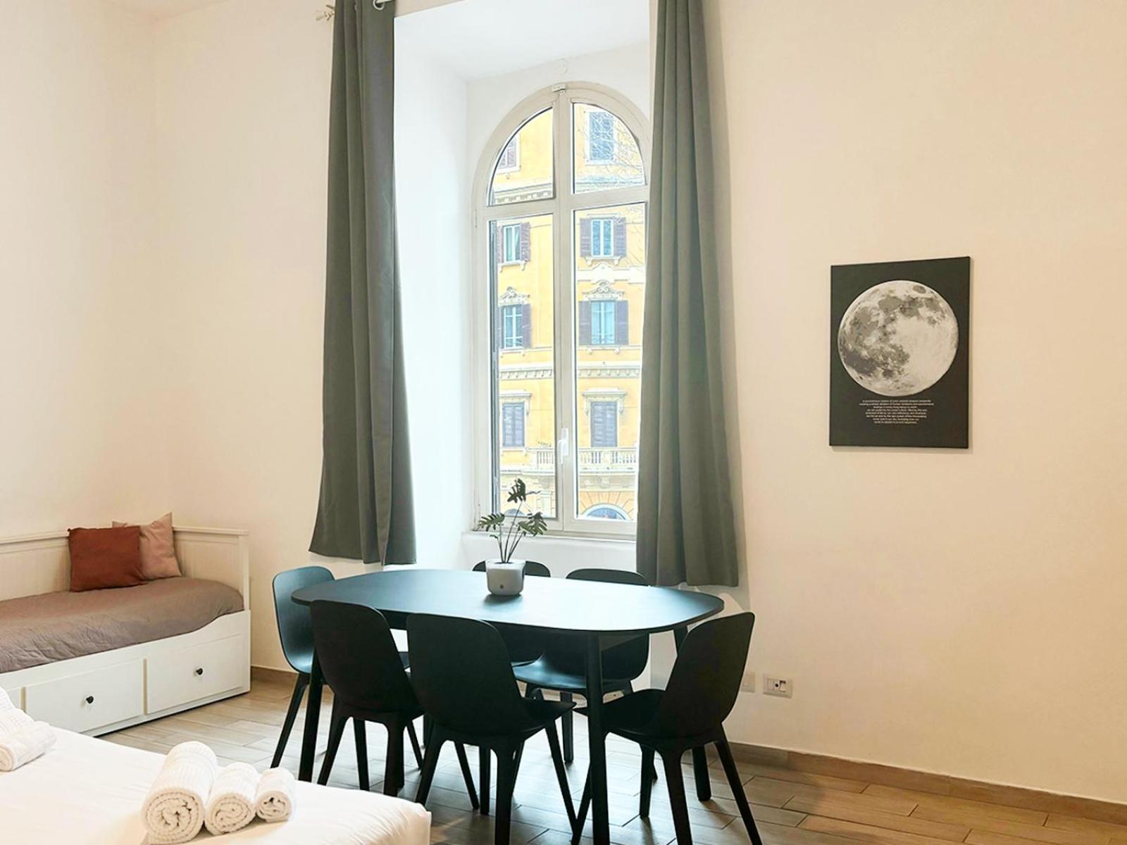 Vatican Apartment 193 罗马 外观 照片