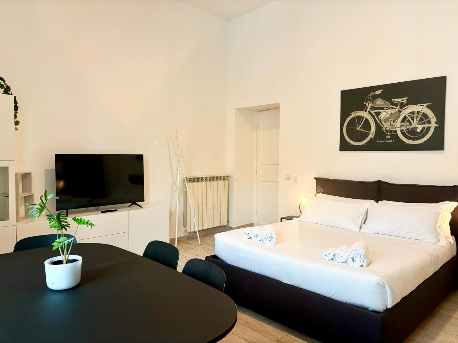 Vatican Apartment 193 罗马 外观 照片