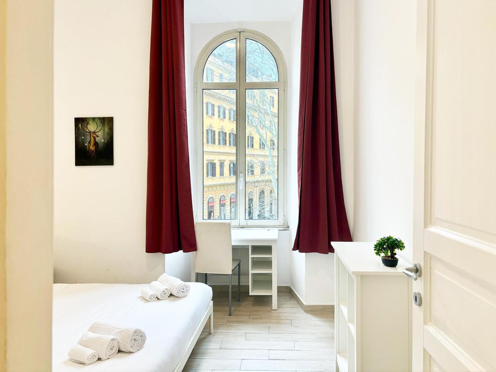 Vatican Apartment 193 罗马 外观 照片