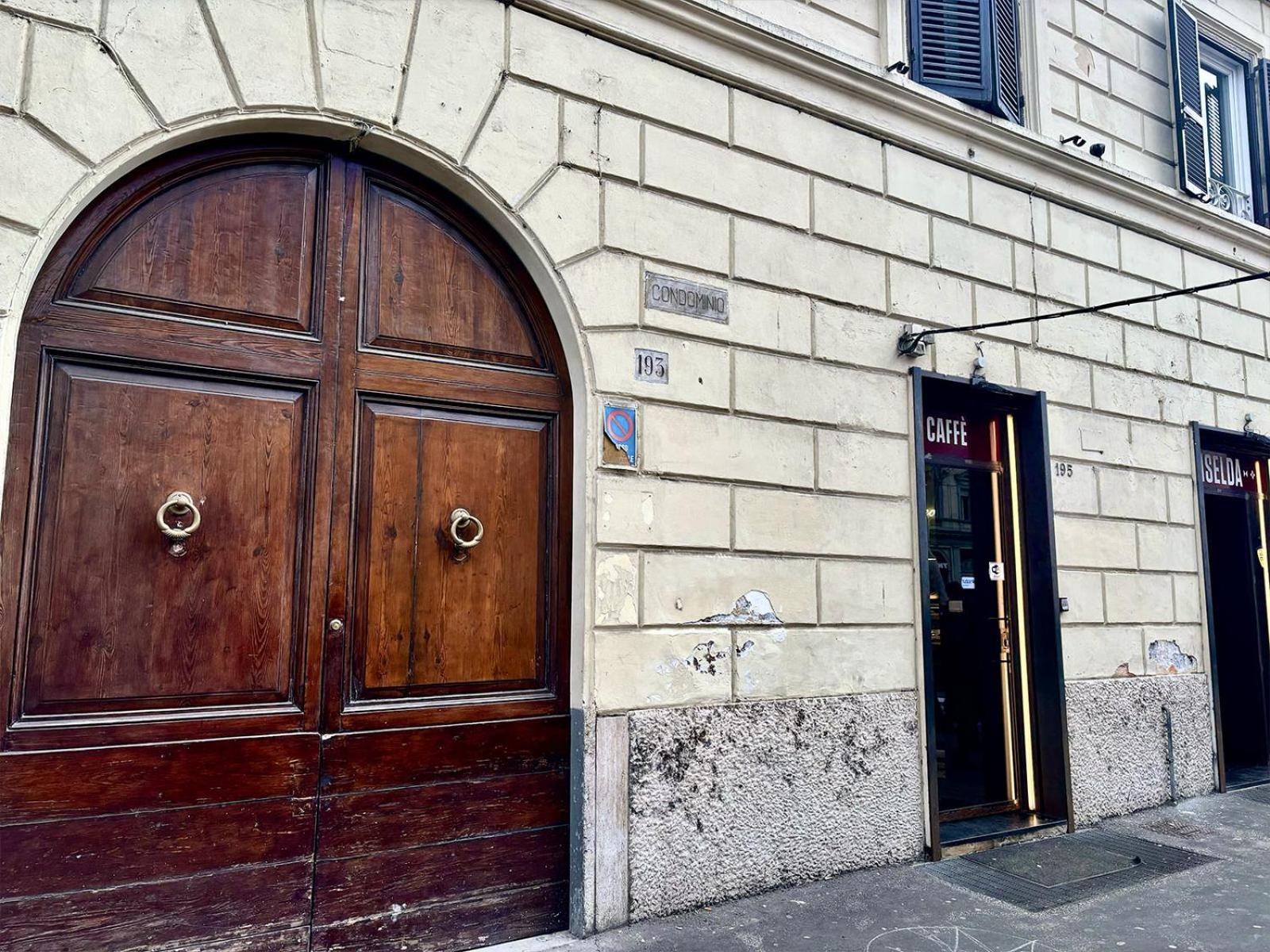 Vatican Apartment 193 罗马 外观 照片